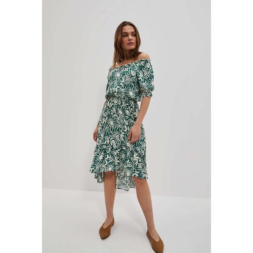 Moodo LADY'S DRESS L-SU-4040 PALM LEAF Cijene
