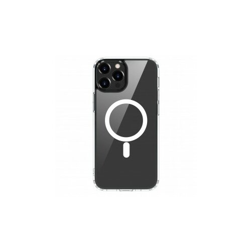 DEVIA futrola silikonska Pure Magnetic za Iphone 14 Max transparent Cene