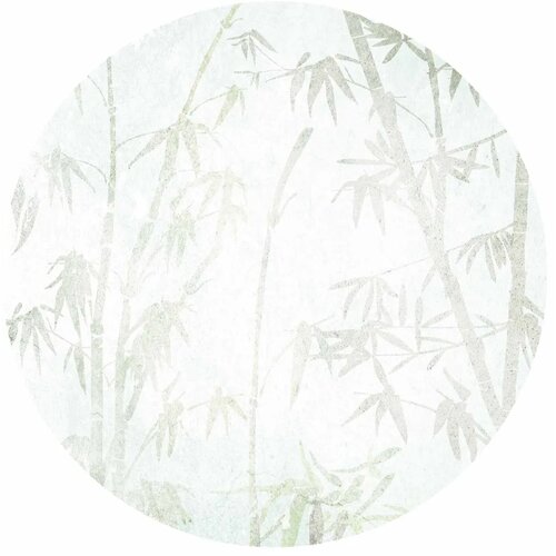  Okrugla fototapeta - Jungle in Asia 280x280 Cijene