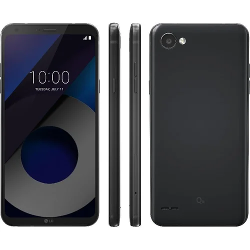 Lg Q6 Black