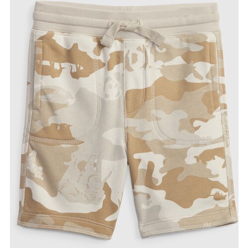 GAP Kids Camouflage Shorts - Boys Cijene