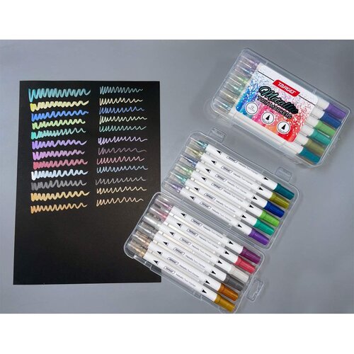 Target flomasteri art metallic twin 12/1 28270 Cijene