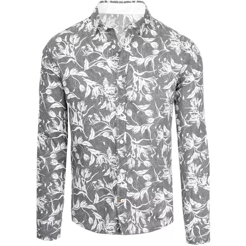 DStreet DX2262 men's gray shirt Cijene