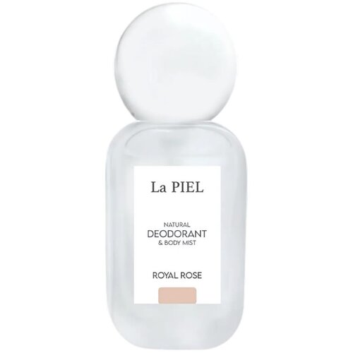 LA PIEL ROYAL ROSE Prirodni Dezodorans & Body Mist Cijene