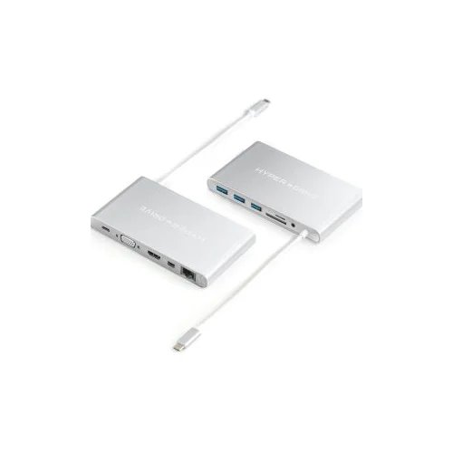 HYPER Drive Ultimate USB-C Hub for...