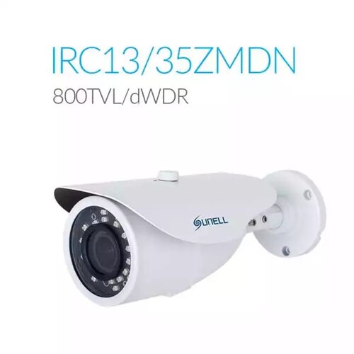 KAMERA za video nadzor Bullet Sunell IRC-13/35ZMDN/M /800TVL 3.6mm Cene