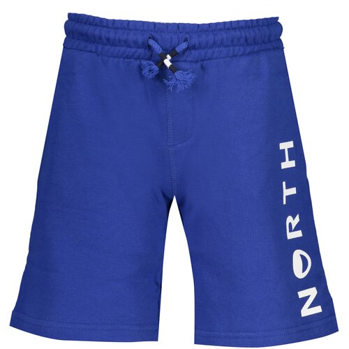 North Sails BLUE SHORT PANTS FOR CHILDREN Slike