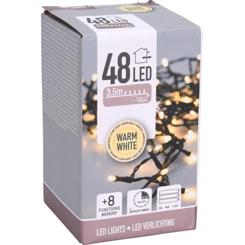 Lampice 48 BO WW IP44 Slike