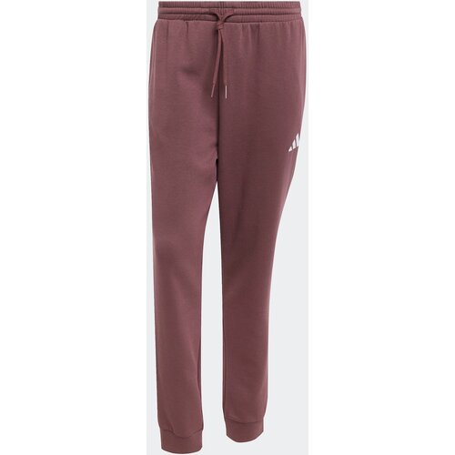 Adidas &amp;Scaron;portne hlače &amp;#039;FEELCOZY&amp;#039; burgund Slike