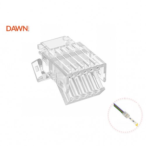  konektor za led traku smd X10-5P (10mm, 5PIN) 10 kom Cene