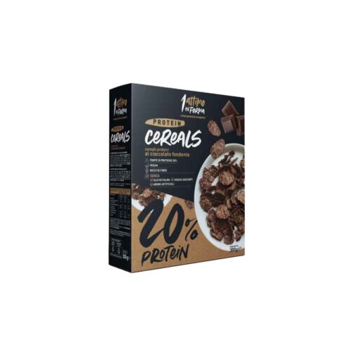  1 ATTIMO IN FORMA 20% Proteinske žitarice čokolada 300 gr Slike