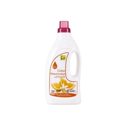 LINA LINE Detergent za barvna oblačila - pomaranča - 1,50 l Cene