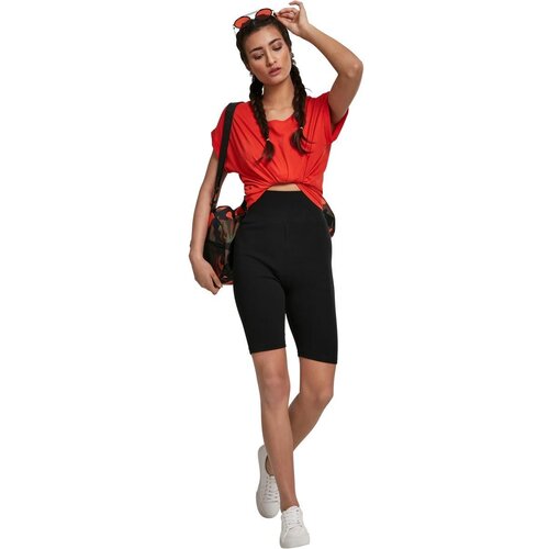 UC Ladies Women&amp;#039;s T-shirt with extended shoulder blood orange Slike
