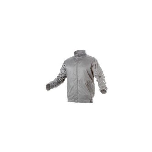 Hoegert svijetlo-siva radna jakna bluza FABIAN HT5K310 Slike