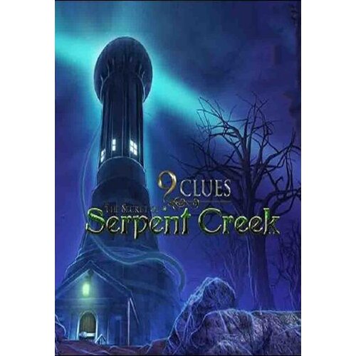 Steam 9 Clues: The Secret of Serpent Creek Key GLOBAL Cene