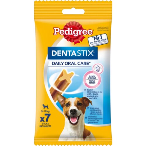 Pedigree Dentastix za Male Rase 810 g Cene