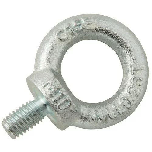 CONACORD Prstenasta matica (M 10, Promjer: 10 mm, Galvanski pocinčano)