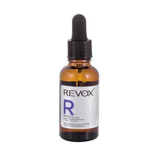 REVOX Retinol pomlajevalni serum za obraz 30 ml za ženske Cene