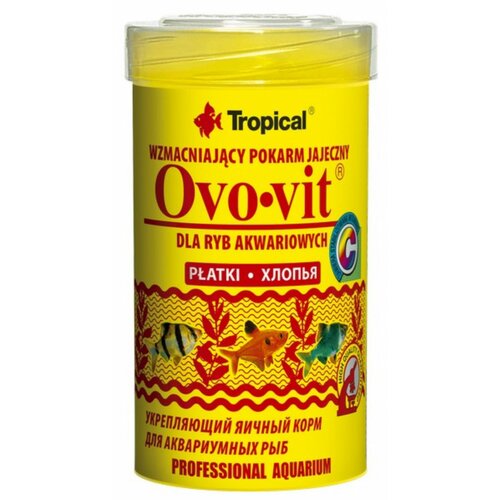 Tropical hrana za ribice OVO-VIT 100ML/20G Cene