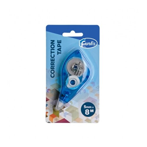  Korektor traka Forofis 5mm x 8m 2328 blister ( K350 ) Cene