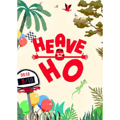 heave ho (pc) steam key europe Cene