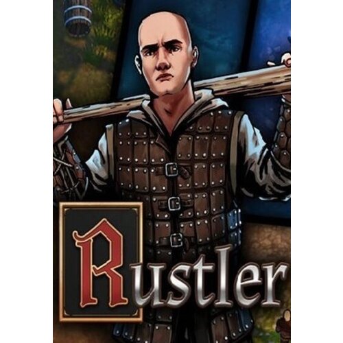  rustler (pc) steam key europe Cene