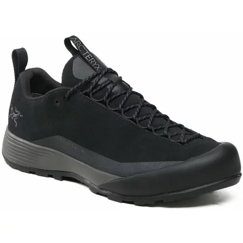 Arc'teryx Trekking čevlji KONSEAL FL 2 LEA GTX M 001704 Črna