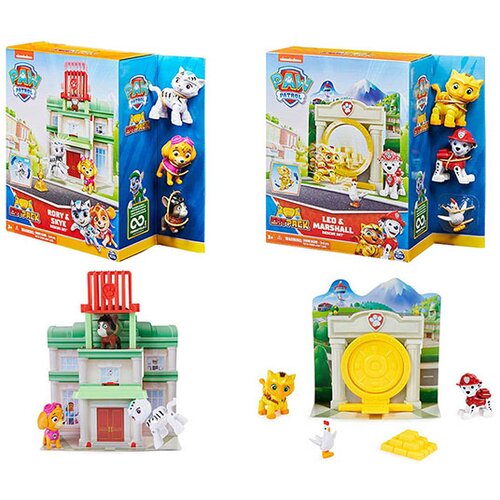  Patrolne šape spasilački set sa figurama Paw Patrol 437483 Cene