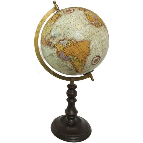 Signes Grimalt Kipci in figurice Globe World Črna Slike
