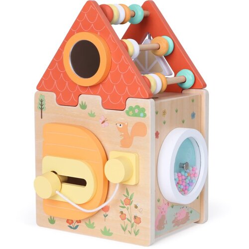 2Kids Toys Farm Activity Cube 2 in 1 aktivna igračka 18m+ 1 kom Slike