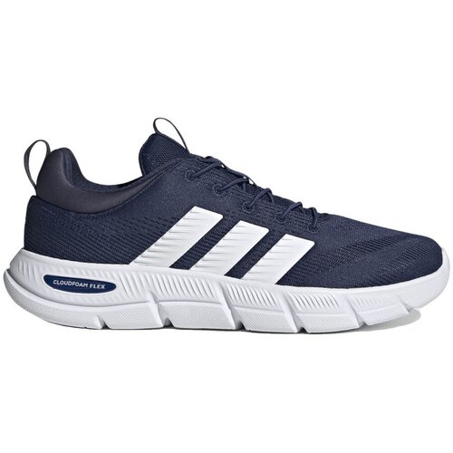 Adidas Nizke superge Baskets cloudfoam flex textile Modra Cene