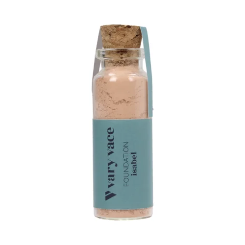 vary face Refill Foundation - Isabel