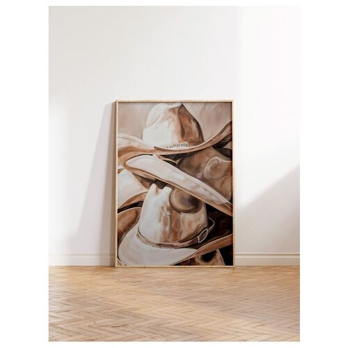 WALLXPERT dekorativna slika u okviru 30 x 40 cm Cene