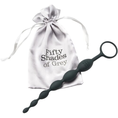 Fifty Shades of Grey Pleasure Intensified Anal Beads Cene