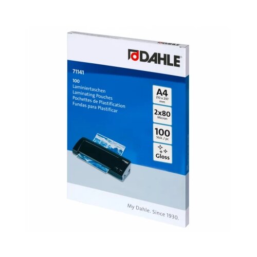 Folija za plastifikaciju Dahle A4 80 mic, 1/100 Dahle Cene