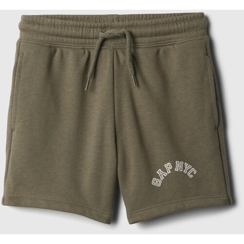 GAP Kids' Shorts with Logo - Boys Cene