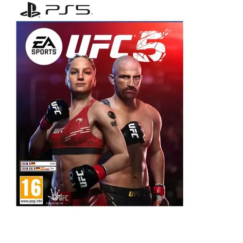 Electronic Arts AKCIJA - UFC 5 PS5