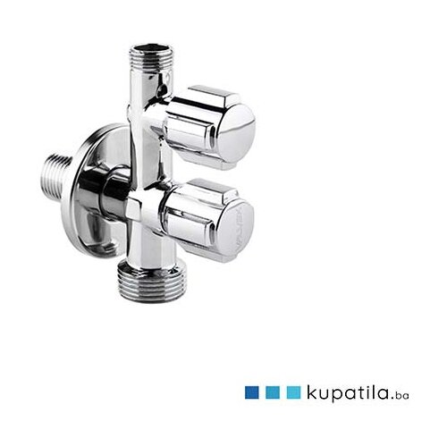  Kutni ventil 1/2&times;3/8&times;3/4... Cijene