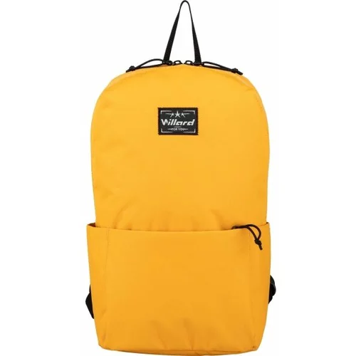 Willard NANO 8 Gradski ruksak, žuta, veličina