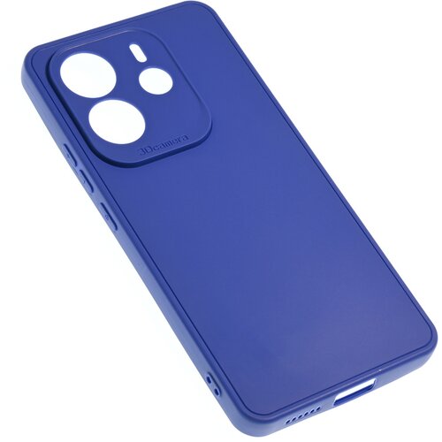 Xiaomi Torbica 3D Camera za Redmi Note 14 4G (SRB) tamno plava Cene