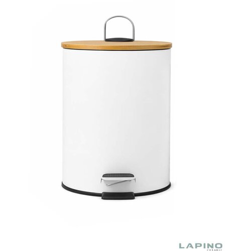 Lapino kanta za otpatke natural wood white 5L Cene