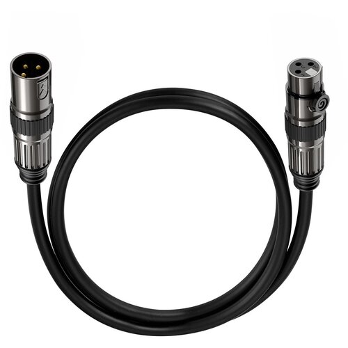 INF XLR mo&scaron;ki na ženski mikrofonski kabel - uravnotežen mikrofon za me&scaron;alnike zvoka 10 m, (5000085536) Cene
