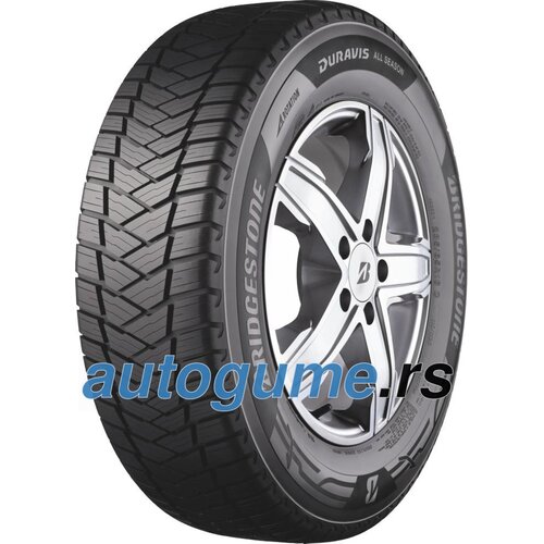 Bridgestone Duravis All-Season ( 235/65 R16C 121/119R 10PR ) Cene