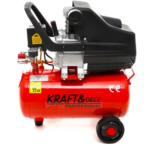  oljni kompresor 24L KD400 Cene