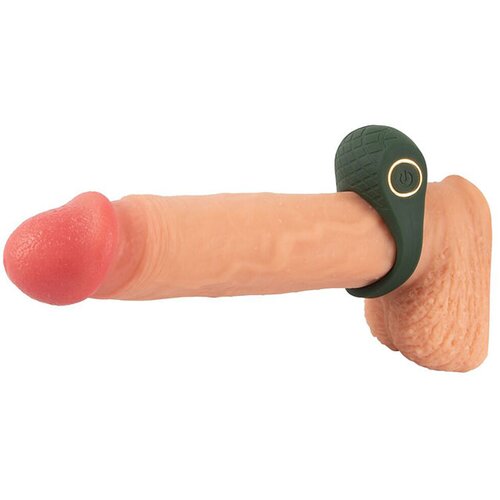 Emerald Love Luxurious Cock Ring Slike