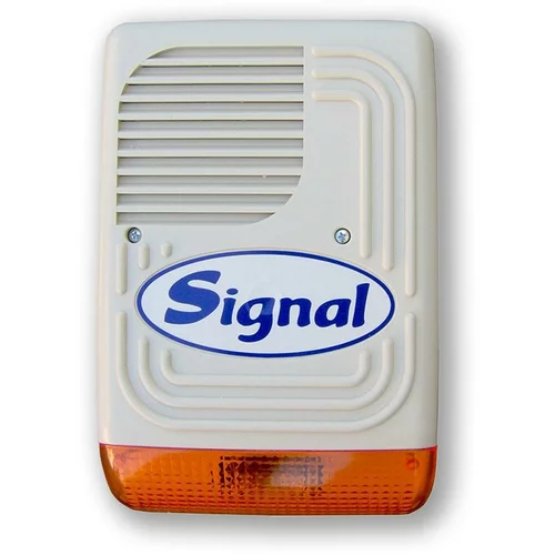 Signal ps -128 - rezervna magnetodinamična sirena