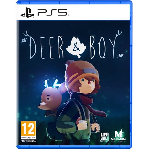 Deer &amp;amp; Boy (PS5) Slike