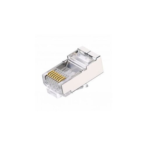 Ugreen RJ45 Cat6 STP Oklopljeni Konektori 10 kom 24K Zlatni &ndash; (20333) Cene