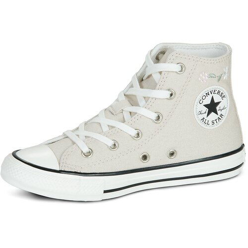 Converse Visoke superge Chuck Taylor All Star Siva Slike