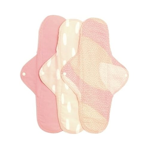 Imse Nočni vložki - Pink Sprinkle Slike